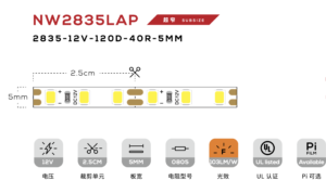 NW2835LAP FPCB