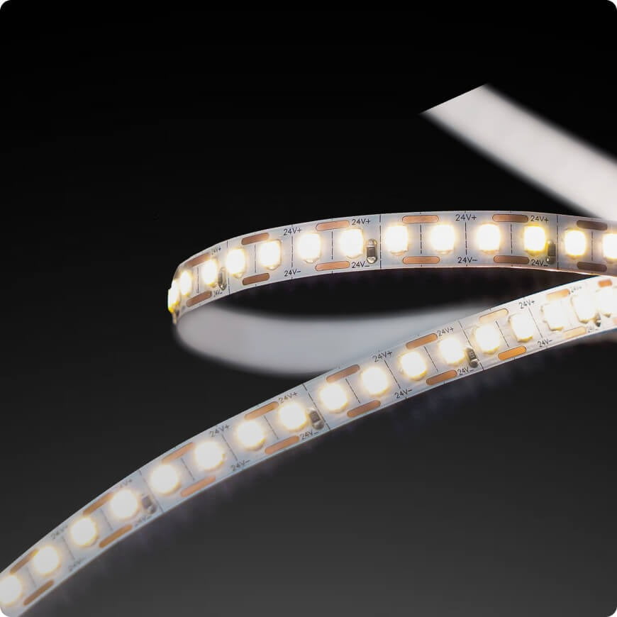Low voltage 12V 24V LED strip FPCB