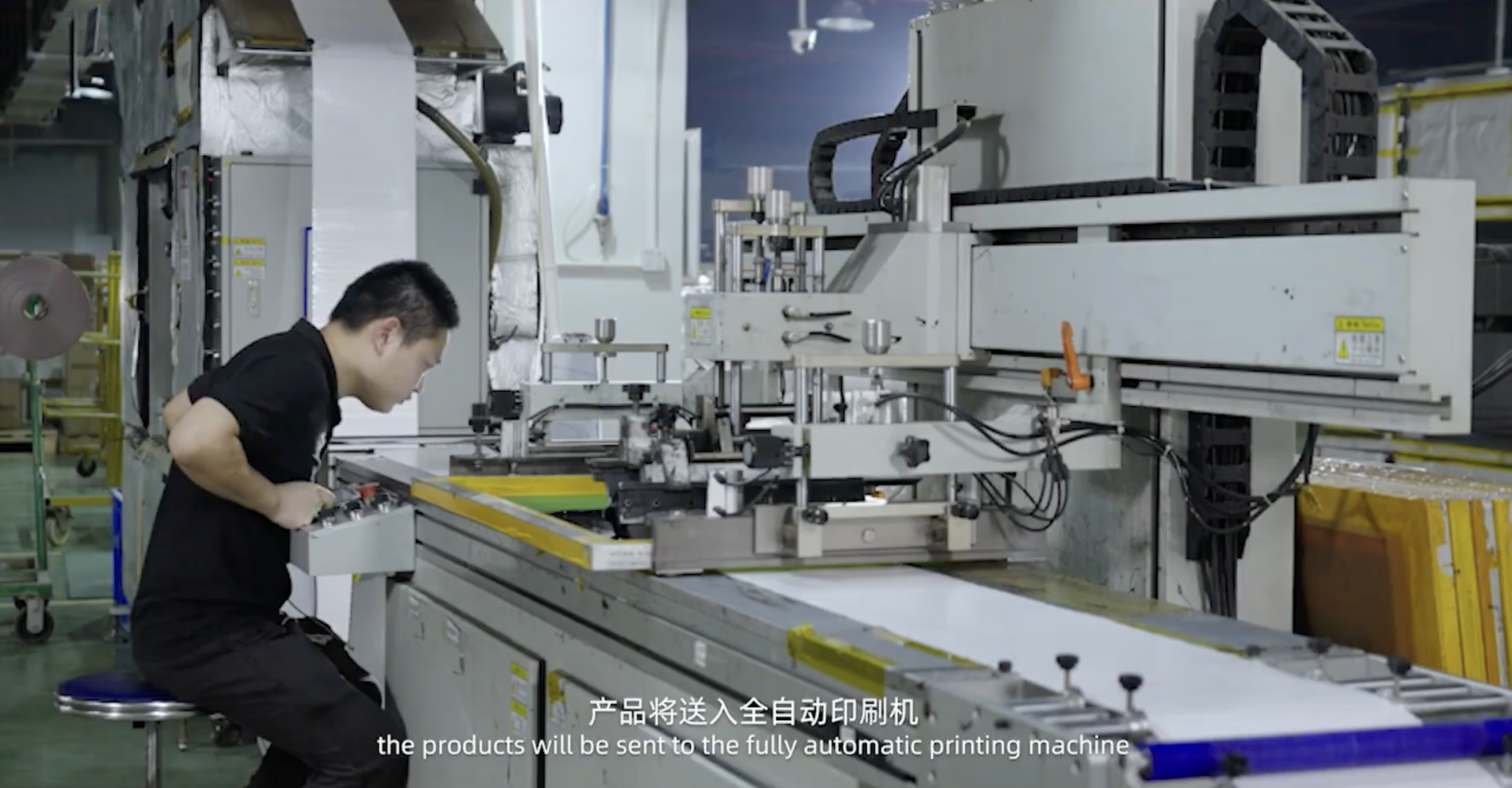 NWSIRY roll-to-roll die-cutting equipment