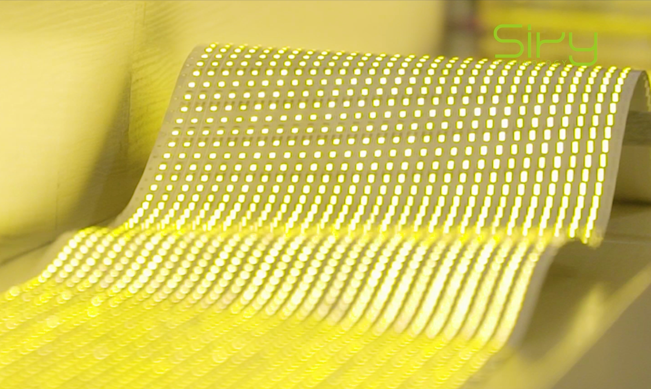 NWSIRY engineer reviewing LED strip FPCB circuit layout and factory production plan